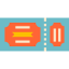 Ticket icon 64x64
