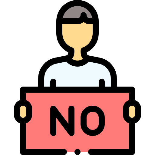 Protester 图标