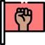 Flag アイコン 64x64