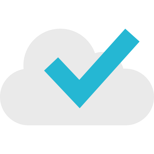 Cloud computing ícone