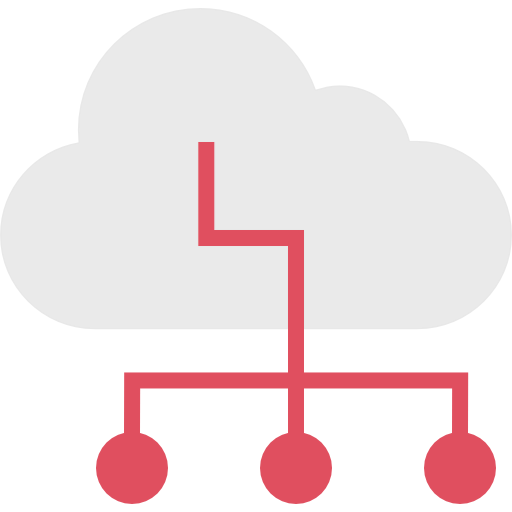 Cloud computing biểu tượng