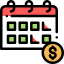 Calendar icon 64x64