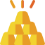 Gold stack іконка 64x64