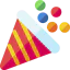 Celebration icon 64x64