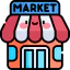 Supermarket icon 64x64