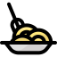 Pasta icon 64x64
