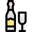 Champagne アイコン 64x64