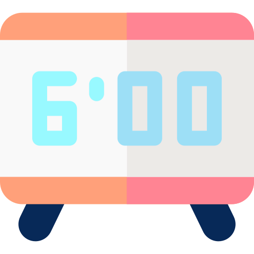 Digital clock 상