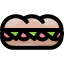 Sandwich アイコン 64x64