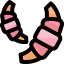 Ham leg icon 64x64