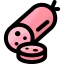 Sausage アイコン 64x64