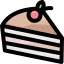 Cake icon 64x64