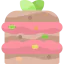 Lasagna 图标 64x64
