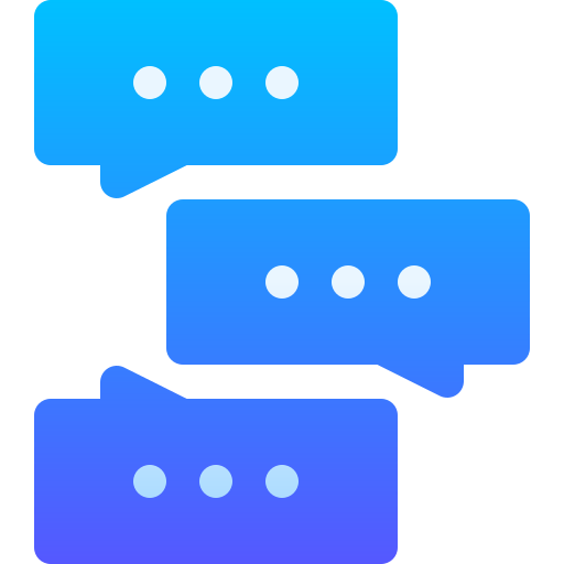 Chat icon
