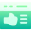 Thumbs up icon 64x64