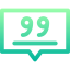 Quotation icon 64x64