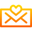 Letter icon 64x64