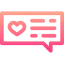 Feedback icon 64x64