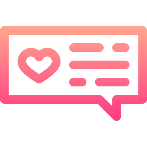 Feedback icon