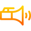Speaker icon 64x64