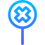 Cross icon 64x64