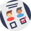 Ballot Symbol 64x64