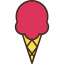 Ice cream icon 64x64