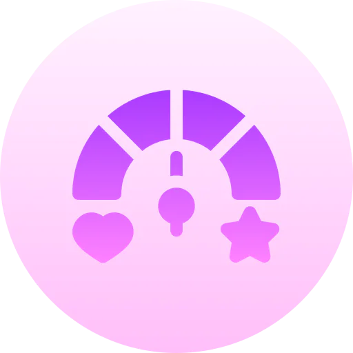 Satisfaction icon