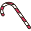 Candy cane icon 64x64
