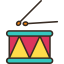 Drum icon 64x64