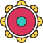 Tambourine icon 64x64