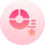 Pie chart 图标 64x64