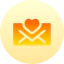 Letter 图标 64x64