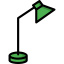 Desk lamp icon 64x64