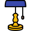 Desk lamp icon 64x64