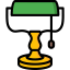 Desk lamp icon 64x64