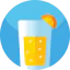 Orange juice icon 64x64