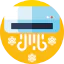 Air conditioner icon 64x64