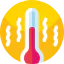 Thermometer icon 64x64