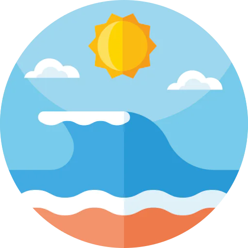 Wave icon