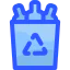 Recycling container icon 64x64