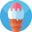 Ice cream icon 64x64