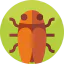 Cicada icon 64x64