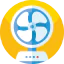 Fan icon 64x64