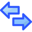 Arrows icon 64x64