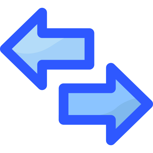 Arrows icon