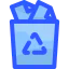 Recycling container icon 64x64