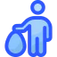 Throwing out icon 64x64