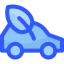 Eco car icon 64x64