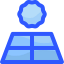 Solar panel icon 64x64